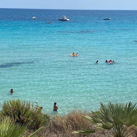 Villetta Mare Di Sicilia Fontane Bianche Eksteriør billede