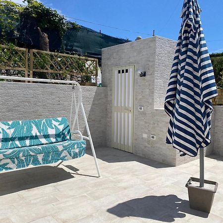 Villetta Mare Di Sicilia Fontane Bianche Eksteriør billede