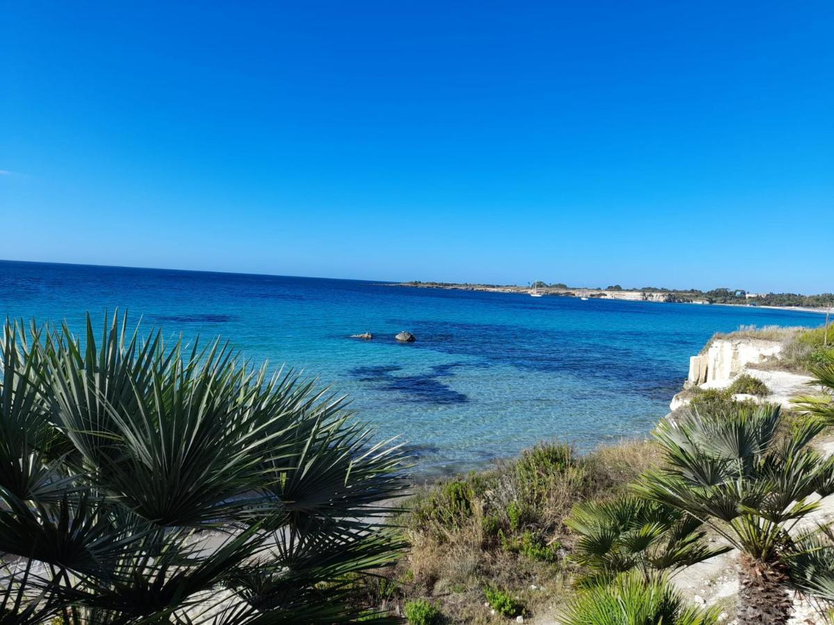 Villetta Mare Di Sicilia Fontane Bianche Eksteriør billede