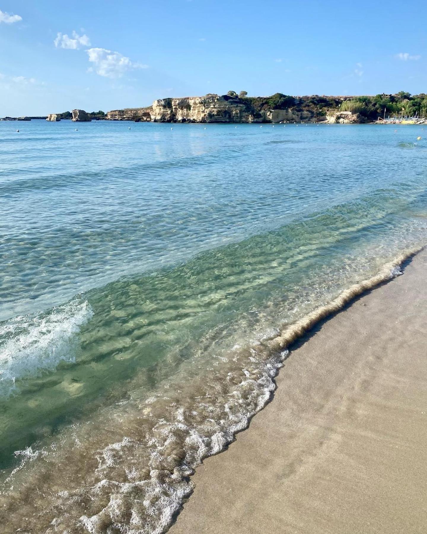 Villetta Mare Di Sicilia Fontane Bianche Eksteriør billede
