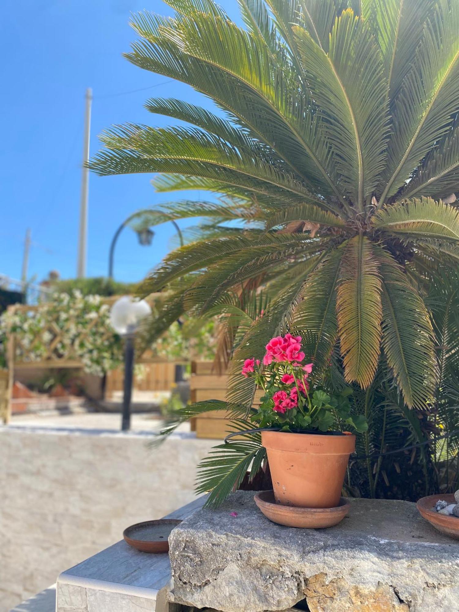 Villetta Mare Di Sicilia Fontane Bianche Eksteriør billede